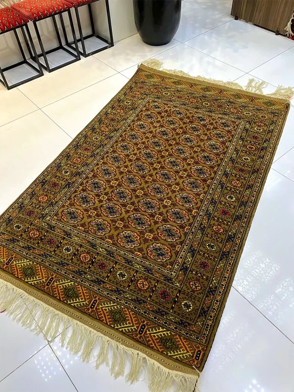 فرش ماری گول کد MA200300-EL101 - ابعاد 2 در 3 متر