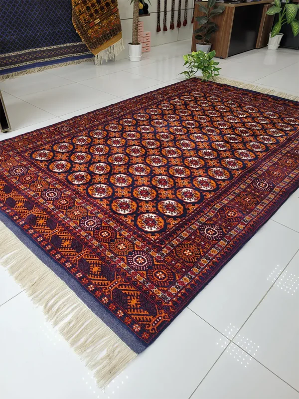 فرش ماری گول کد MA200300-EL113 - ابعاد 2 در 3 متر