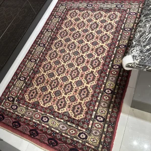 فرش دستباف چوچه گول طرح 107