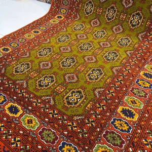 فرش دستباف چوچه گول طرح 102