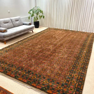 فرش دستباف چوچه گول طرح 106