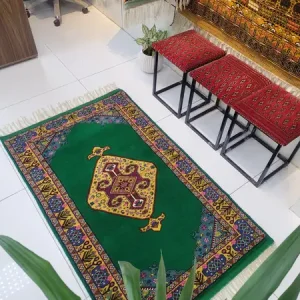 فرش دستباف قشقایی