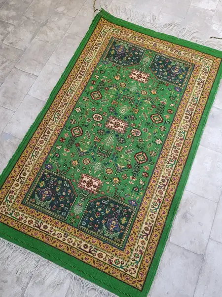 فرش دستباف قشقایی